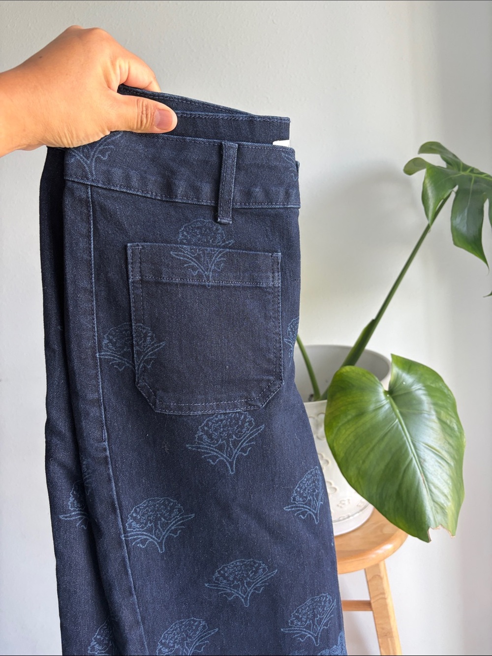 Lark & Grey Petite Jeans size 10 new without tags
